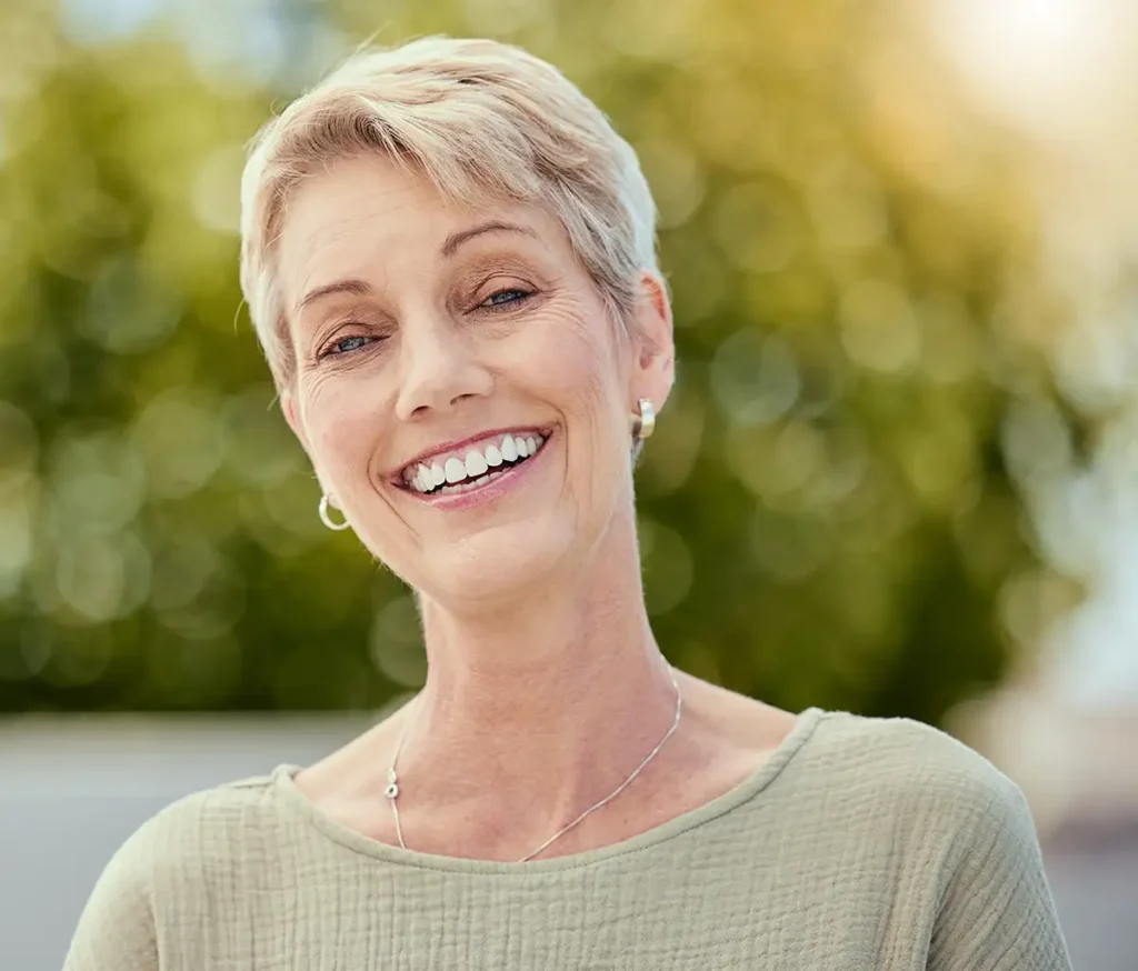 être belle à 50 ans bonne mine naturelle
