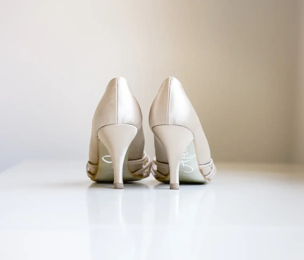 chaussures mariages femme confortables