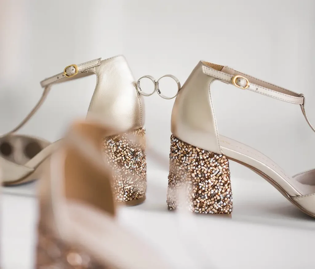chaussures mariage femme confortables et chic