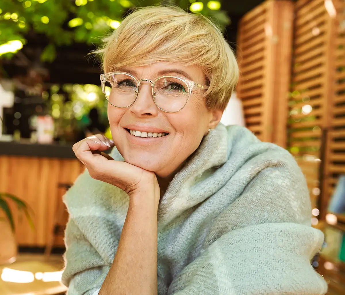 Coupe de cheveux femme 50 ans qui rajeunit