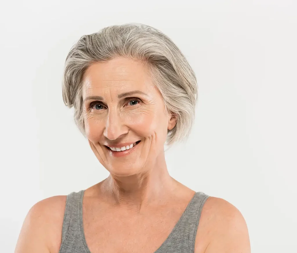 coupe courte femme 50 ans qui rajeunit