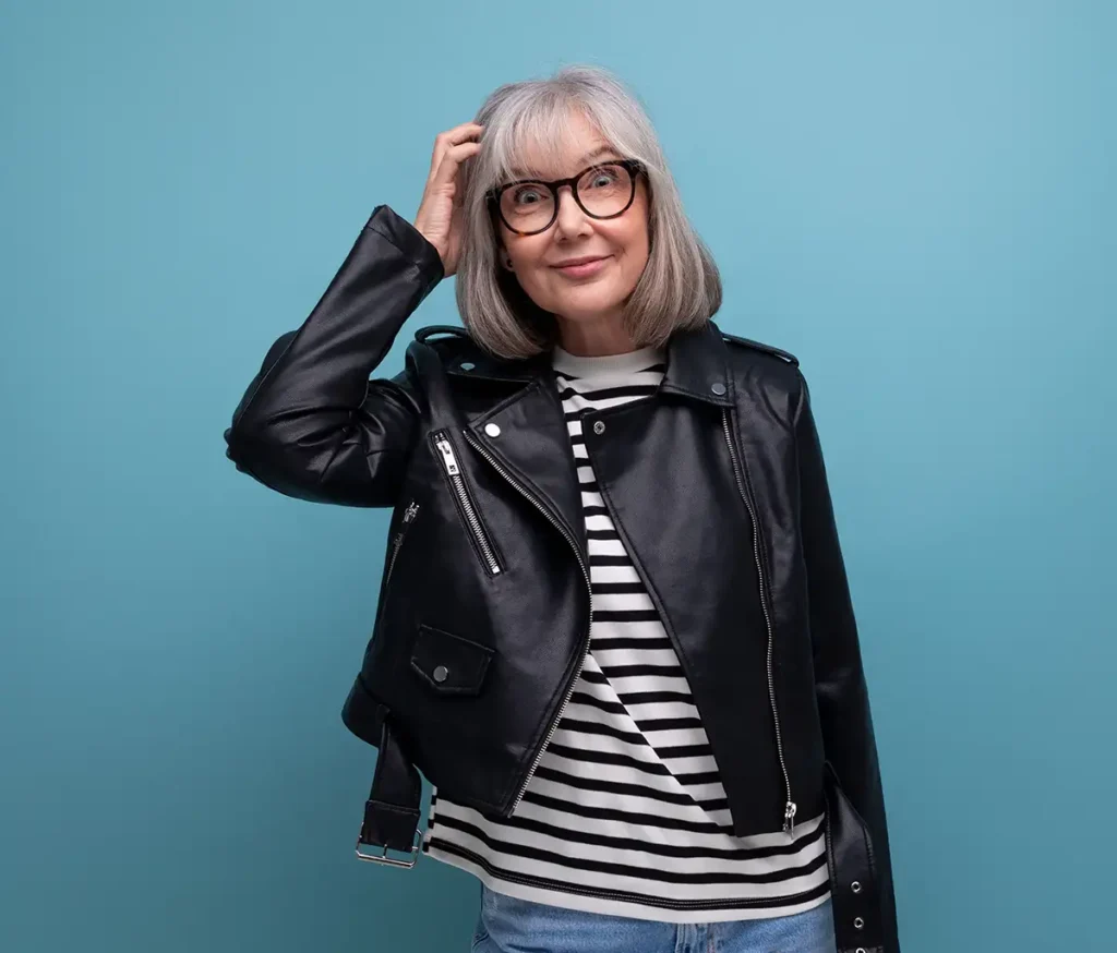 Coiffure femme 60 ans épanouie : les coupes qui illuminent