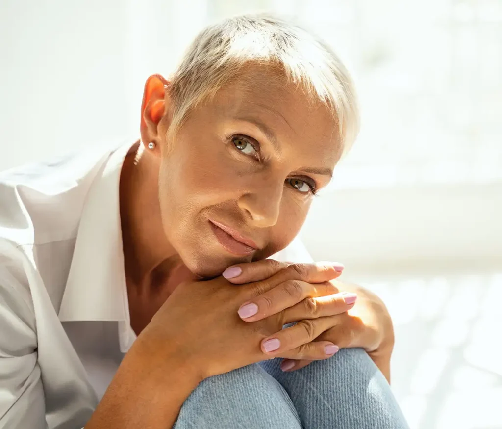 secrets pour être belle et confiante à 50 ans