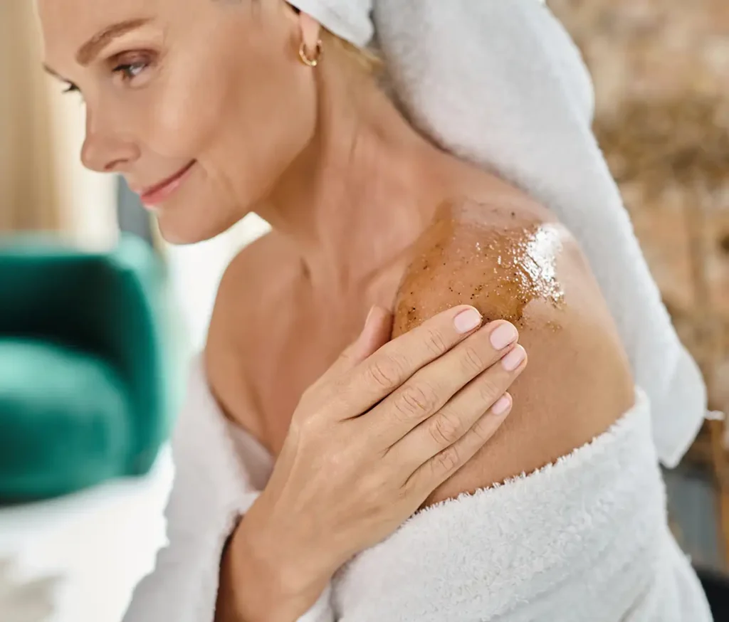 gestes routine beauté femme 50 ans