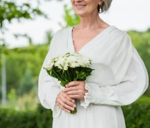Les plus belles robes de mère de la mariée 2026