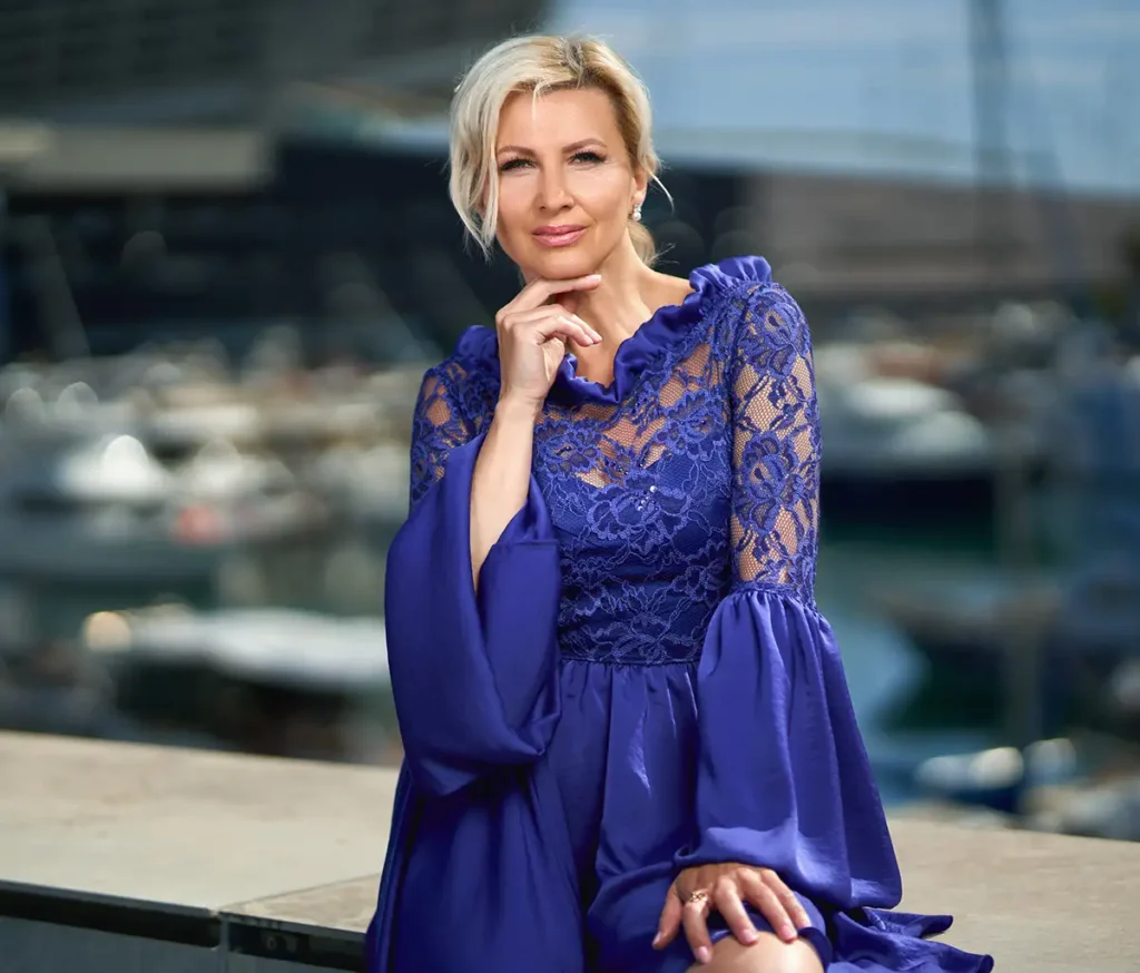 robe cérémonie femme 50 ans