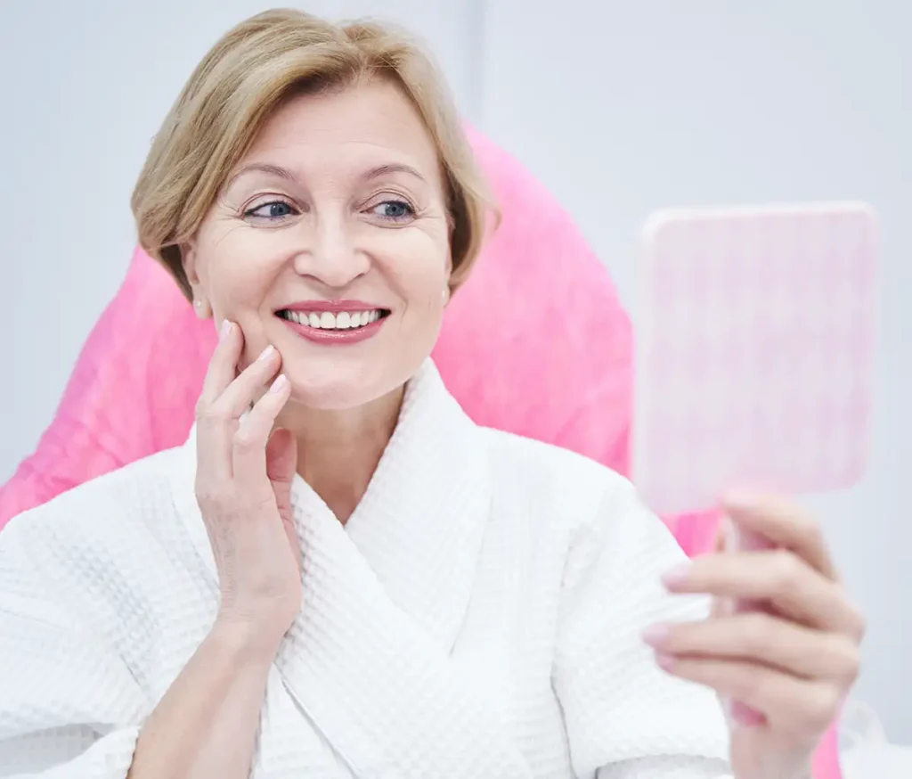 routine beauté femme 50 ans étapes essentielles