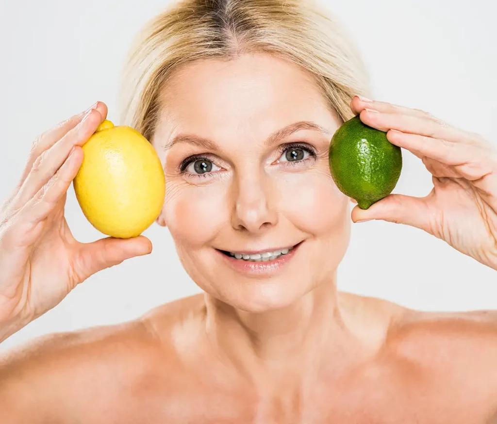 soin visage anti-âge routine après 50 ans