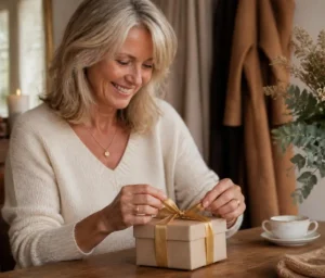 idée cadeau femme 50 ans